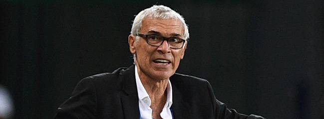 Héctor Cúper, Egypt coach