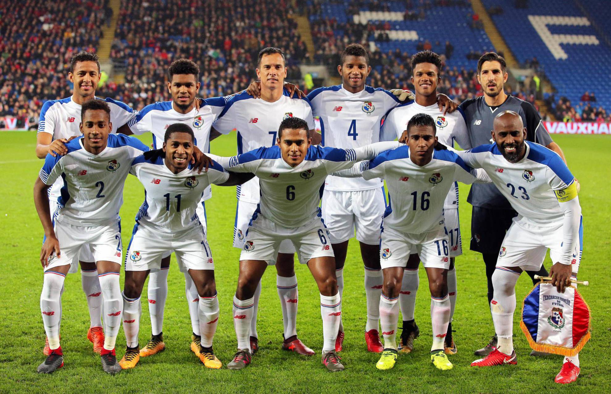 Selección de fútbol de Panamá