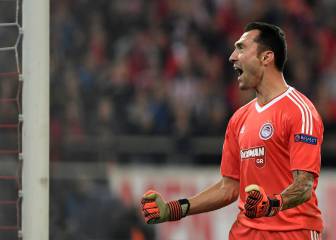 Proto, el héroe de Olympiacos pudo ser del Barça en 2005