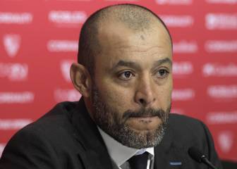 Nuno rechaza al Everton: 