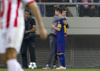 Messi dona 72.783€ a Médicos sin fronteras tras ganar una sentencia