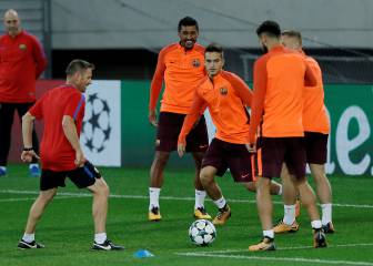 La Masia acude al rescate ante la plaga de lesiones del Barça
