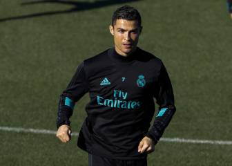 Cristiano no va con Portugal