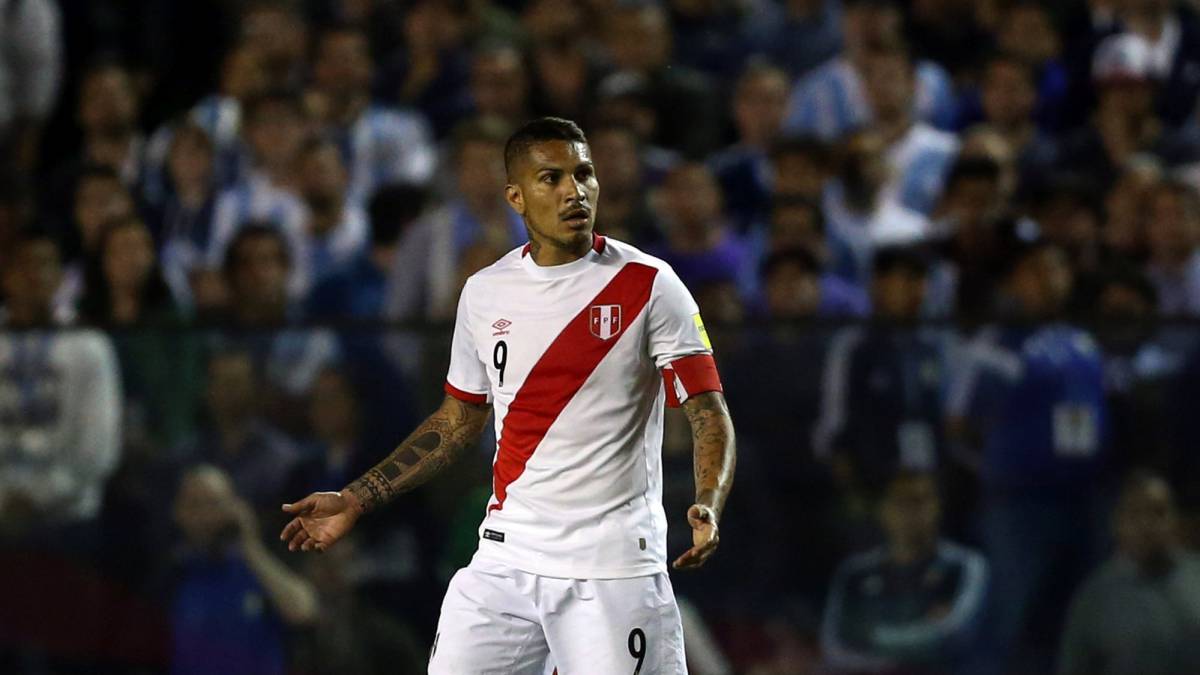 Perú sigue en vilo por el posible dopaje de Paolo Guerrero