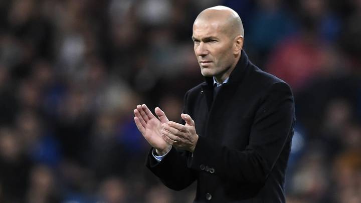 Zidane: \