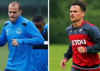 Sandro y Roque, de estrellas en LaLiga a descartes en Premier