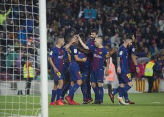 Los 14 del Barça que van con las selecciones y sus partidos