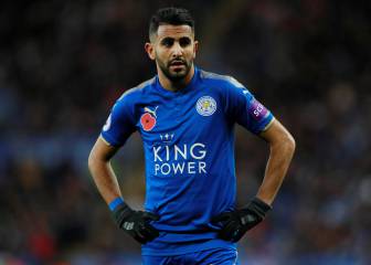 A Monchi se le escapa la oferta del Barcelona por Mahrez