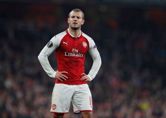 La prensa inglesa vuelve a relacionar a Wilshere con el Betis