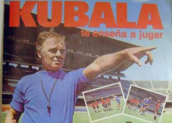 Barcelona back plans to name a street after Ladislao Kubala