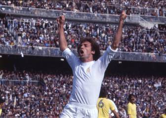 Argentinos que han defendido la camiseta del Madrid