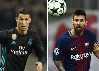 Informe UEFA: Cristiano corre más que Messi en Champions