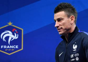 Koscielny dejará la selección francesa después del Mundial