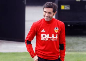 Marcelino no entrenaría a Madrid o Barça, cree que no da el perfil