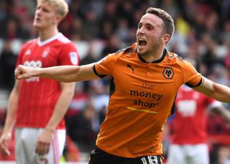 El rojiblanco Diogo Jota sigue aspirando a premios en Inglaterra