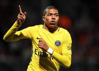 El Barça llegó a un acuerdo con el Mónaco por Mbappé el 31-A