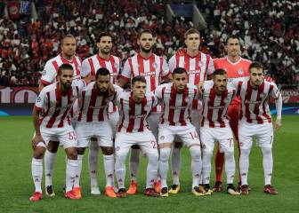 ¡Escándalo en Grecia! El Olympiacos podría ser descendido