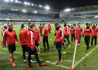 Suiza, ante la ilusión norirlandesa de jugar un Mundial tras 32 años