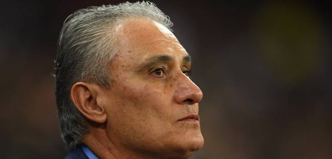 Tite, Brazil coach