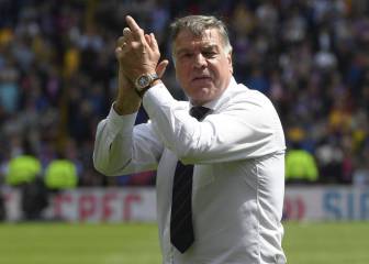 Sam Allardyce muestra su deseo de dirigir a Estados Unidos