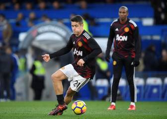 Atlético Madrid close to an agreement with Ander Herrera