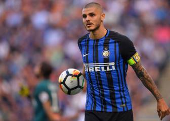 Conte no se conforma en Chelsea: pide fichar a Icardi
