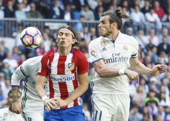 El Atleti prefería medirse a la bbC