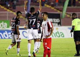 La liga de Panamá tiene a sus cuatro grandes en semifinales