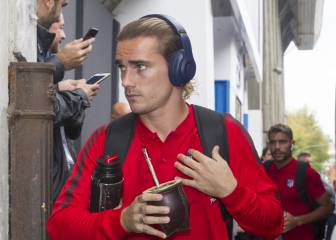 Plan A del Barça: Coutinho ya y Griezmann, en verano