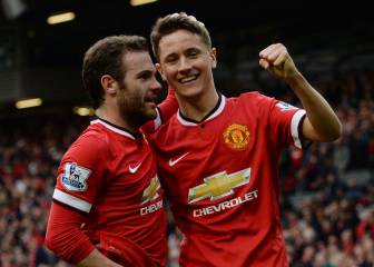 Ander Herrera se complica: una cláusula le ataría al United