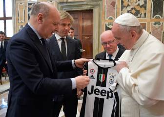 Marotta, directivo de Juventus, escoge su mejor transferencia