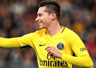 Draxler desmiente los rumores que le situaban en el Bayern