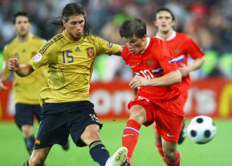 ¿Que fue de Andrei Arshavin: la última estrella del fútbol ruso?