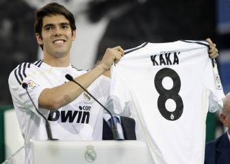 Kaká: 