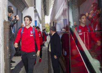 El Nápoles quiere a Vrsaljko, Cerezo: “Veremos en enero”