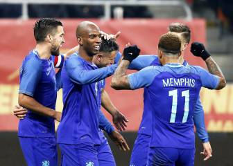 Holanda se pasea en Rumanía