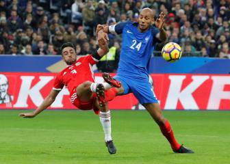 Arsenal, City and United keeping tabs on N'Zonzi