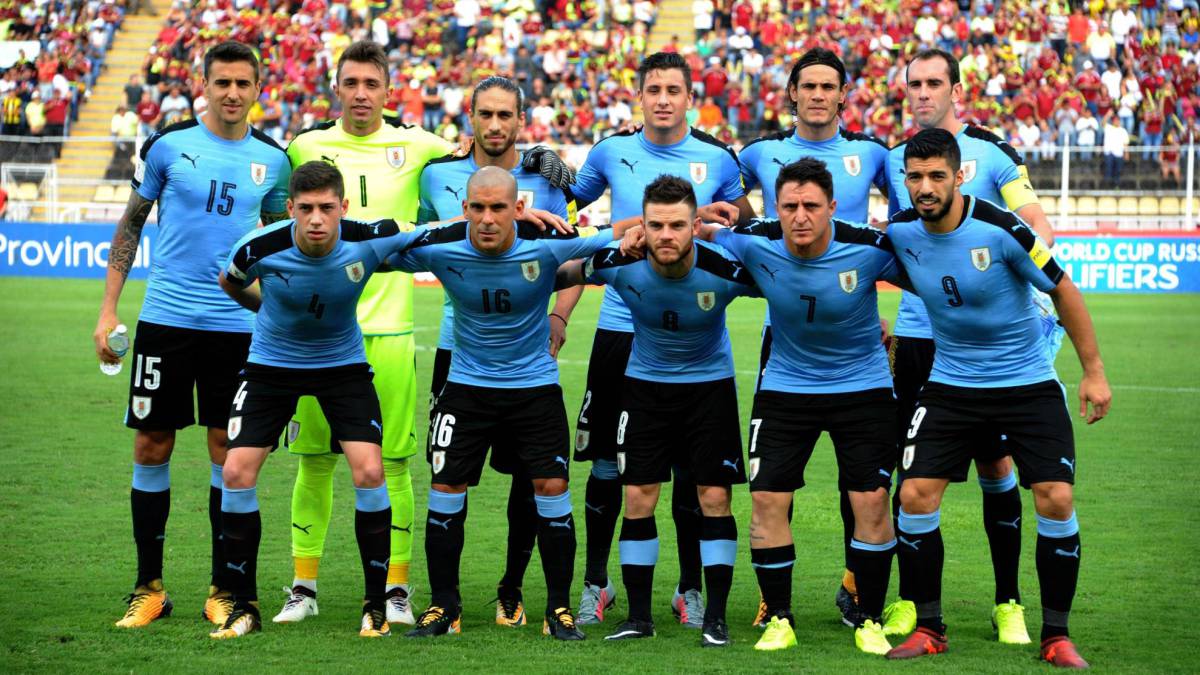AUF - Selección Uruguaya de Fútbol - 🇺🇾🇭🇺 #HUNURU