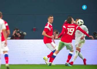 Iturralde vio penalti por mano de Kuzyaev, pero no sobre Ramos