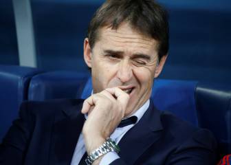 Lopetegui unsurprised by competitive Russia