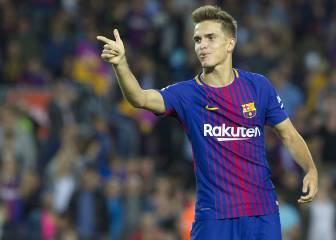 Denis Suárez: 