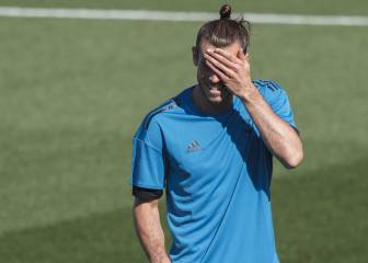 Bale: Inglaterra ya apuesta por su salida del Real Madrid