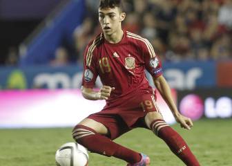 Munir, que debutó con España, pide poder jugar con Marruecos