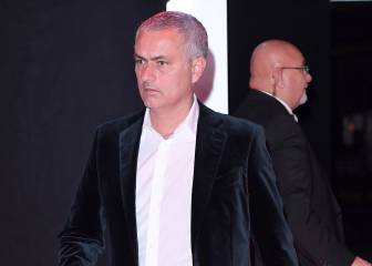 Mourinho, furioso por ceder jugadores tocados en el parón