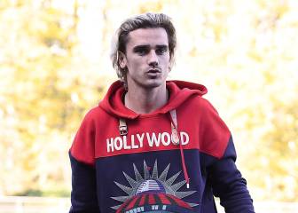 El interés del Barça por Antoine Griezmann se cuela en el derbi