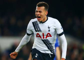 'Daily Mail': Dele Alli negocia con Mendes y se aproxima al Madrid