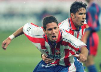 Este es el once histórico del Atlético para Manolete