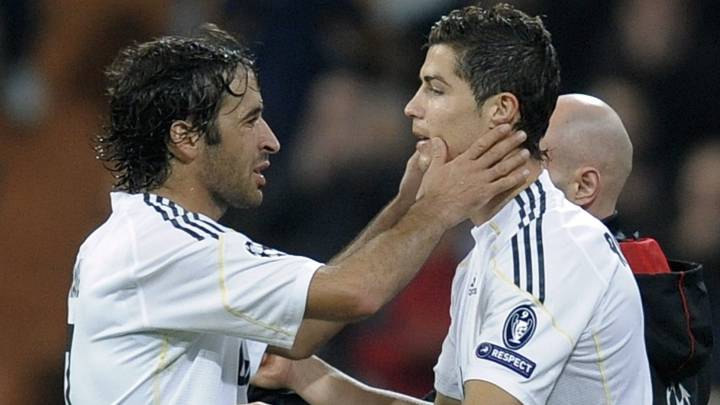 El Derbi: 11 historico Real Madrid