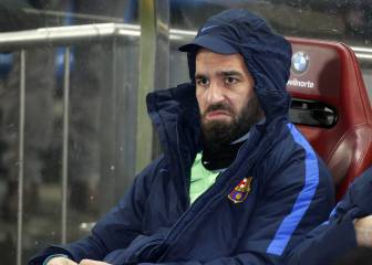 El Barca, sin ofertas por Arda