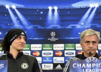 Daily Star: Mourinho pediría una reunión con David Luiz